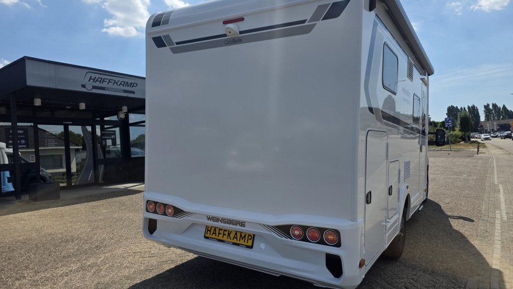 Caravans And Camping Weinsberg