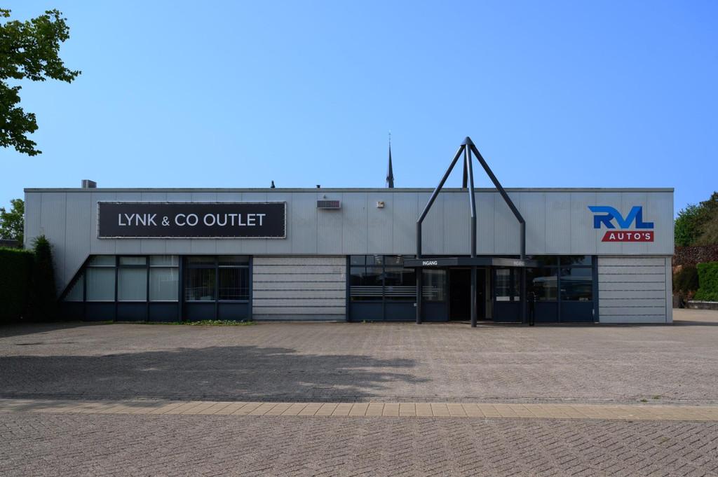 Lynk & Co 01 *RVL Auto's - OUTLET * 100 stuks Lynk en Co's o, Auto's, Stof, Zwart, Bedrijf, Automatische klimaatregeling