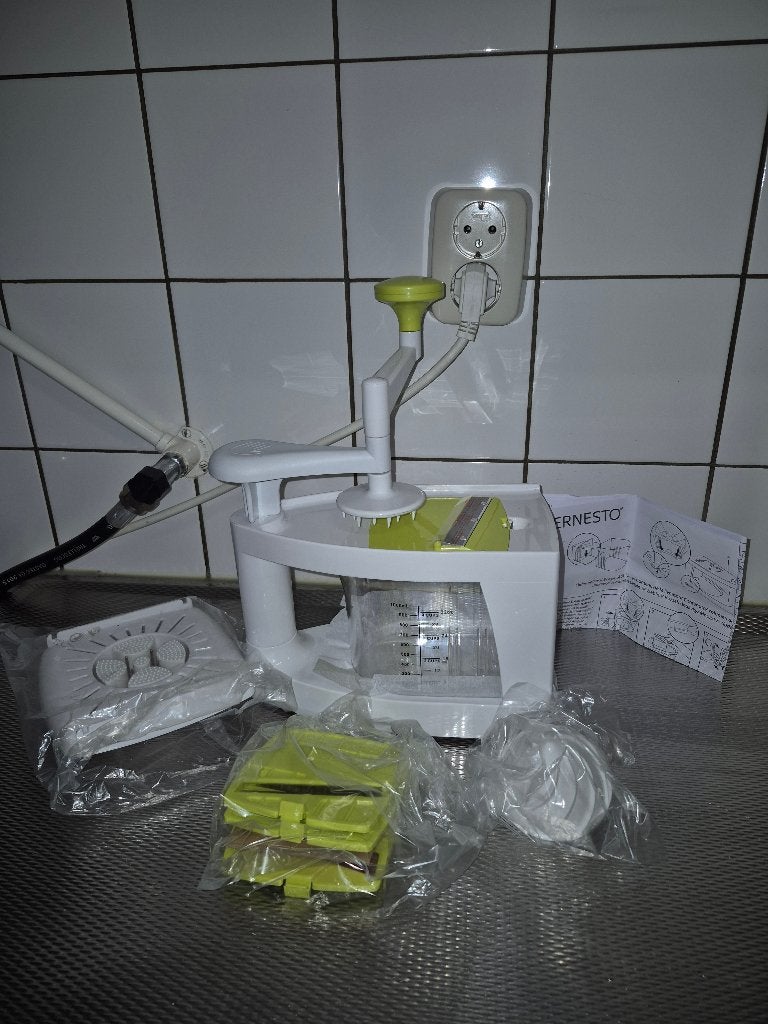 Ernesto Multi Slicer, Ernesto, Kunststof, Nieuw, Ophalen of Verzenden