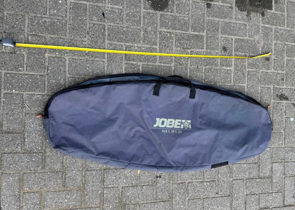 Verschillende board bags voor wakeboarden en watersporten, Ophalen of Verzenden, Zo goed als nieuw, Wingsurf-board