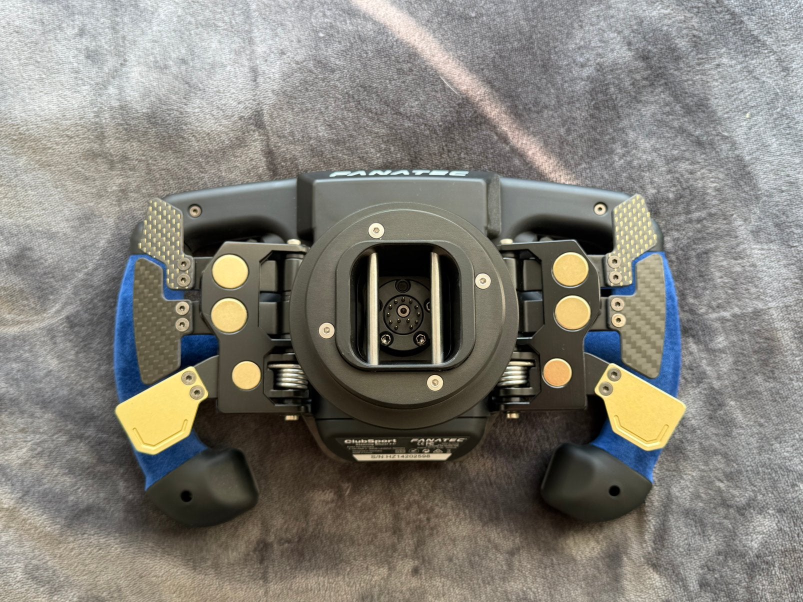 Foto 2 van Fanatec F1