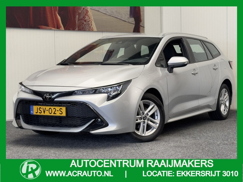 Toyota Corolla Touring Sports 1.2 TURBO COMFORT NAVIGATIE AC