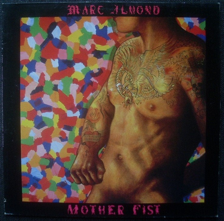 Marc Almond - Mother Fist (Soft Cell) 12" maxi single, Gebruikt, Ophalen of Verzenden, Pop, 12 inch