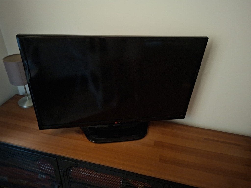 LG TV, Ophalen, 50 Hz, HD Ready (720p), LG