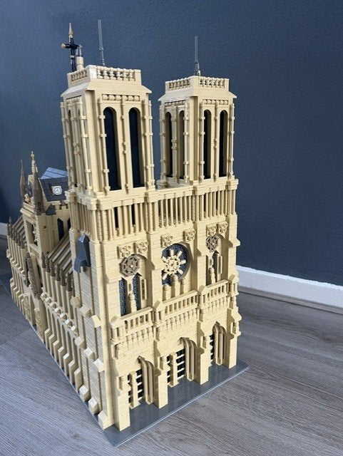 moc bricks, Kinderen en Baby's, Ophalen, Overige typen, Architecture, Zo goed als nieuw