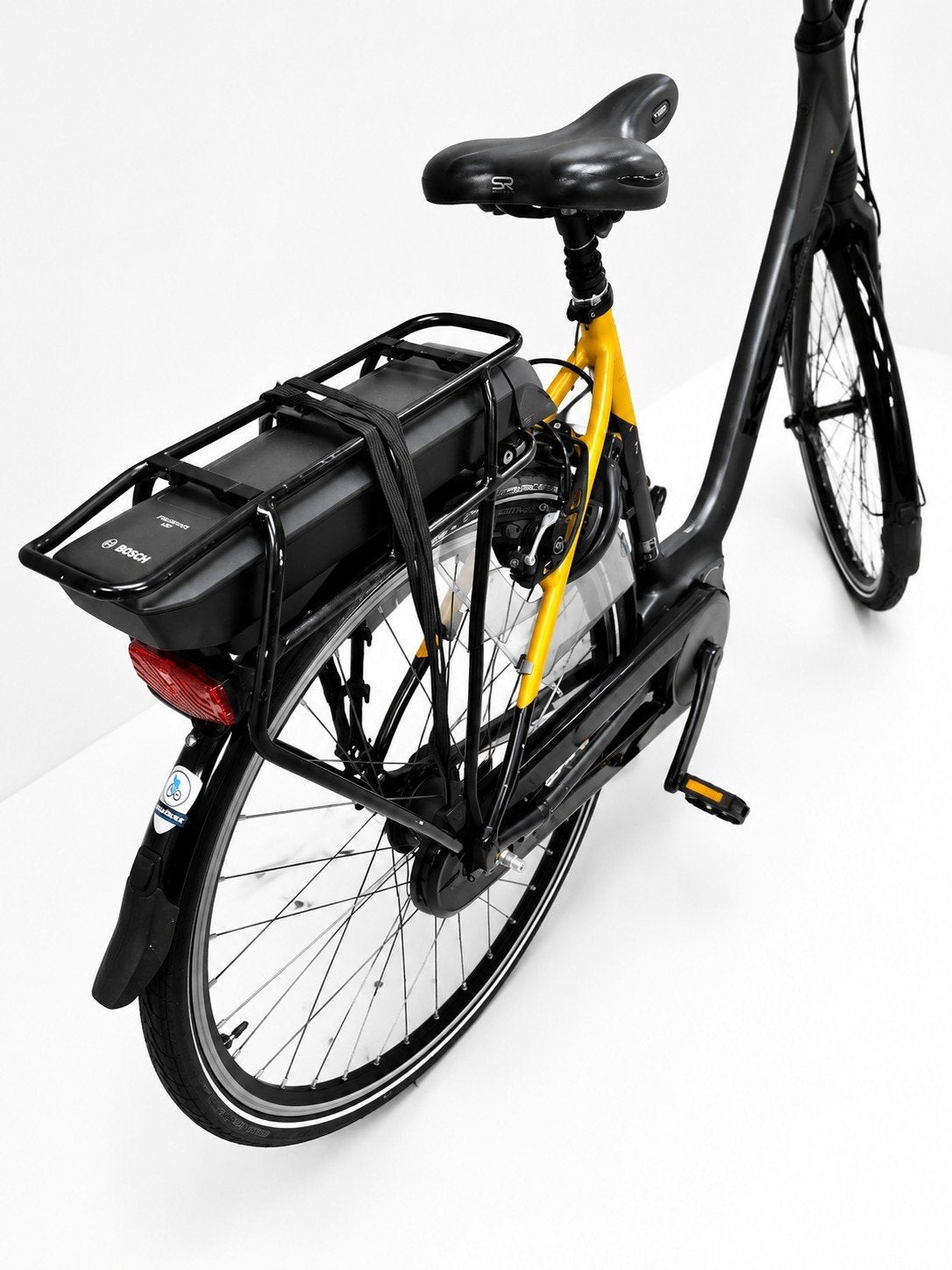 KOGA E-bike – Bosch Middenmotor – Framemaat 53 cm, 53 tot 56 cm, Versnellingen, Zo goed als nieuw, Ophalen