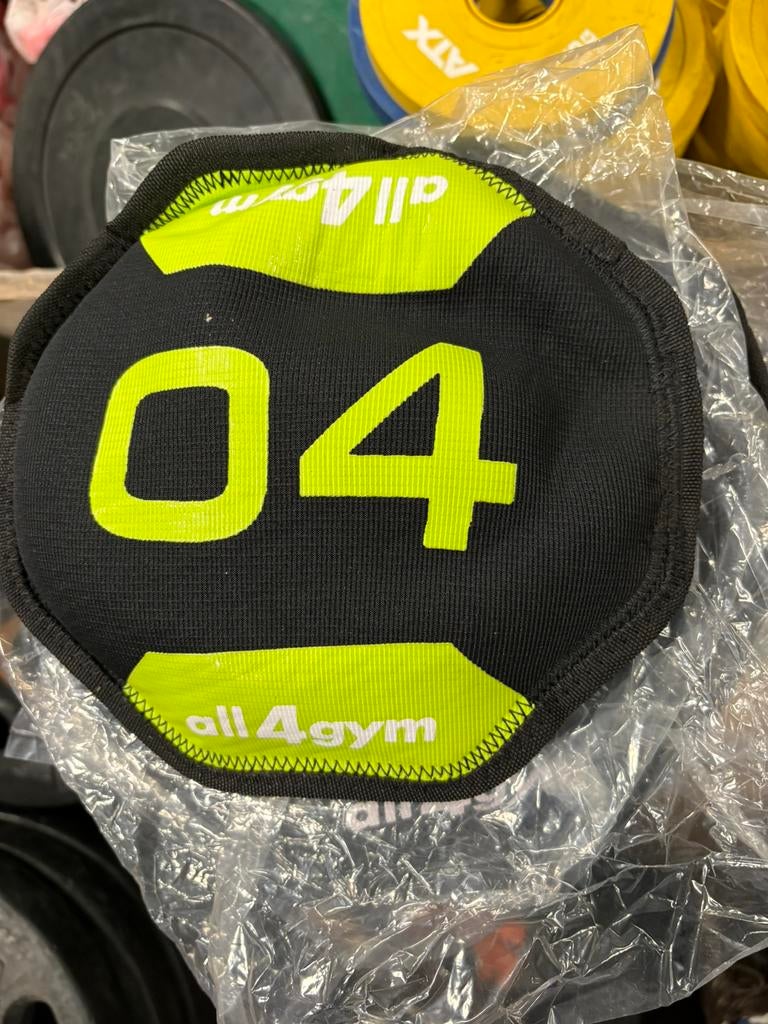 4 kg gripp sand bag zand zak gewicht, Gripp bag, Overige typen, Ophalen of Verzenden, All4gym