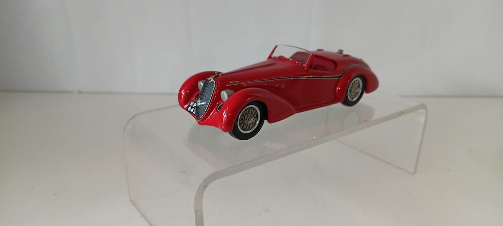 Alfa Romeo 8C 2900 Spyder. Western Models., Ophalen of Verzenden, Nieuw, Auto, Overige merken