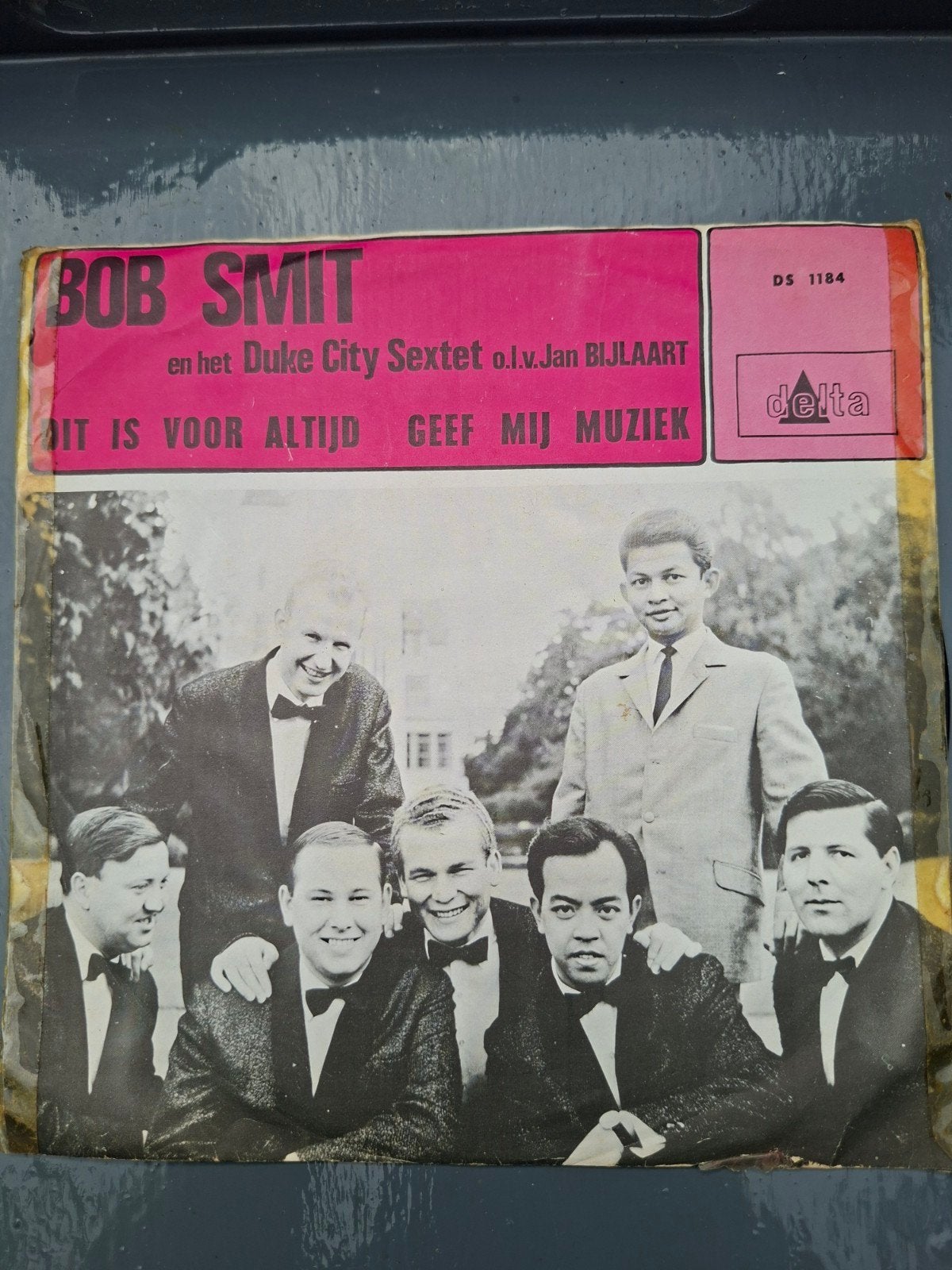 Bob Smit - dit is voor altijd, Ophalen of Verzenden, Gebruikt, Nederlandstalig