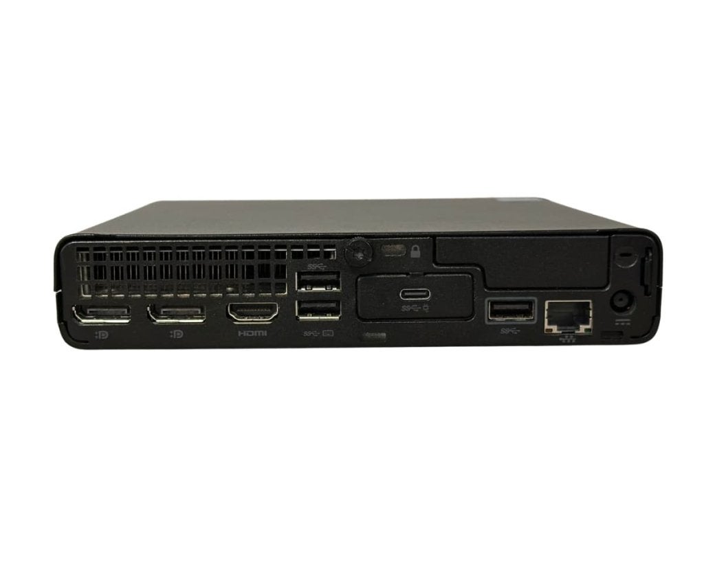 HP Pro Mini 400 G9 Mini PC i5-12500t – 8GB – 512GB SSD – W11, Gebruikt, 8 GB, Intel Core i5 12500t, Startbaan 16 , Amstelveen Noord-Holland, NL