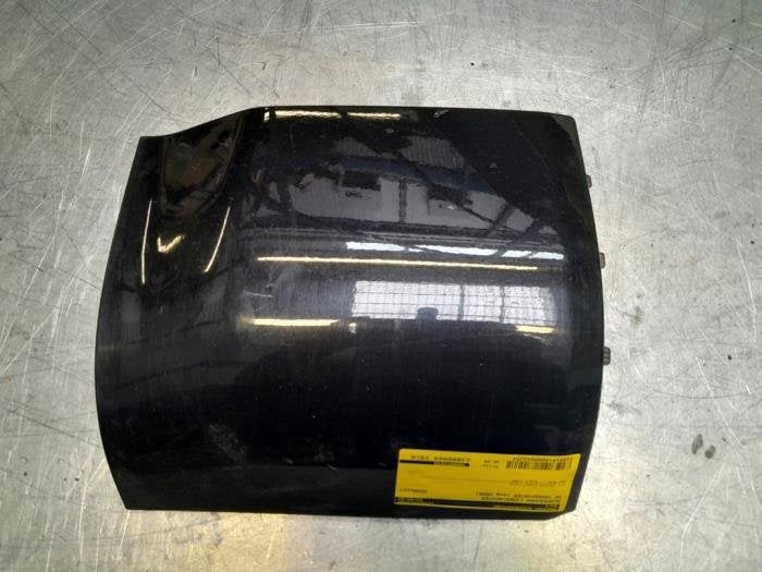 Bumperhoek links-achter van een Volkswagen Transporter (LC9Z, Gebruikt, -, Volkswagen, -