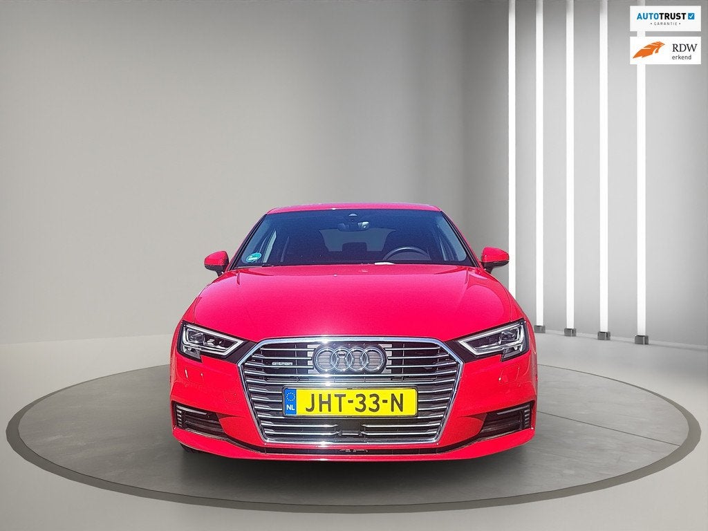 Audi A3 Sportback 40 e-tron Advance Sport plugin hybride, Auto's, Audi, Bedrijf, Te koop, A3, ABS, Achteruitrijcamera, Airbags