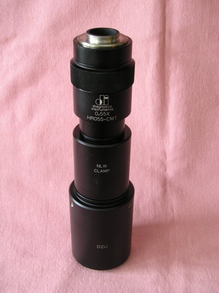 Diagnostic Instruments C- mount adapter Zeiss microscoop, Verzenden, Refurbished, Minder dan 400x, Onderdelen of Toebehoren