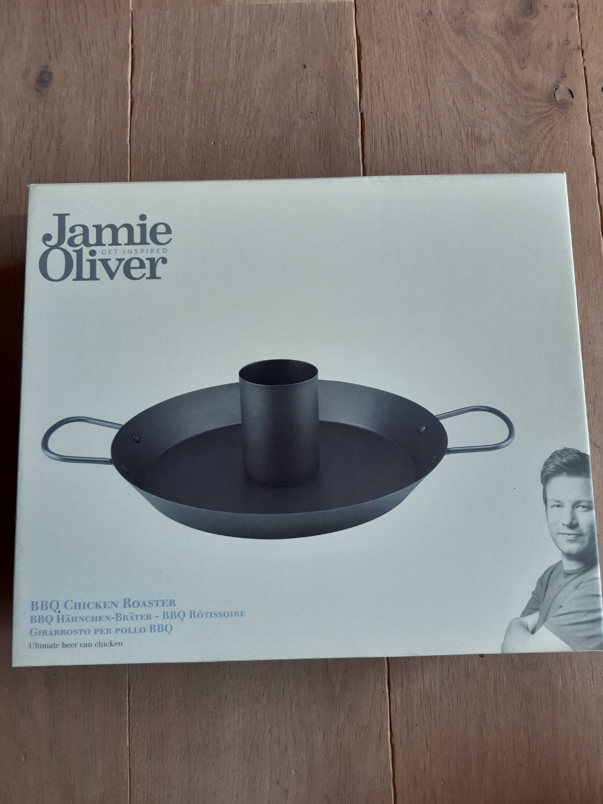 Jamie Oliver chicken roaster kip cola NIEUW, Ophalen, Nieuw