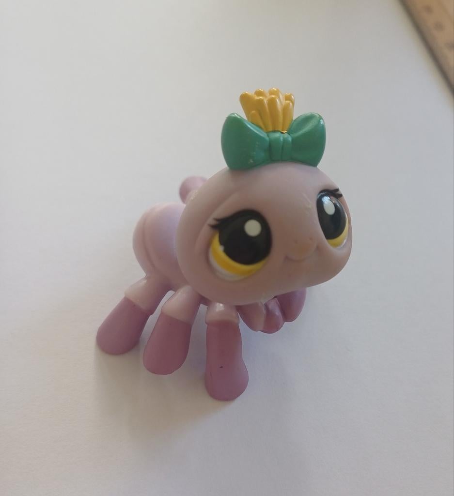Littlest Pet Shop LPS SPIN #103 Hasbro, Ophalen of Verzenden, Gebruikt