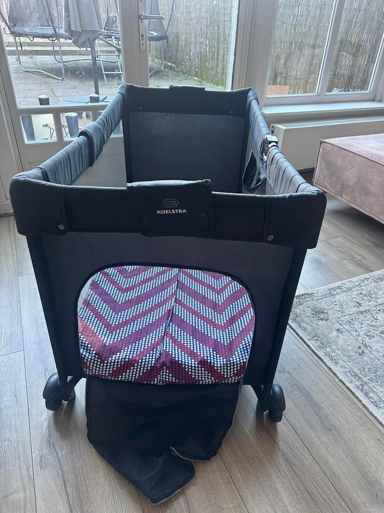 Babybox, Ophalen of Verzenden, Gebruikt