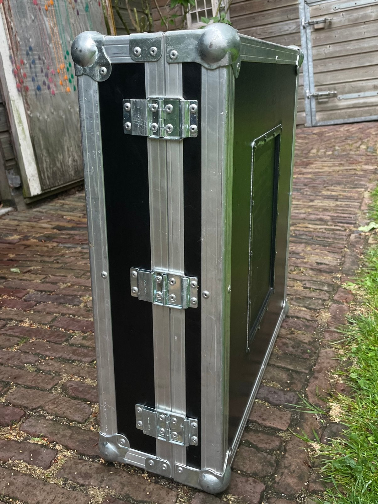 Projack flightcase, Ophalen, Gebruikt, Overige instrumenten, Flightcase