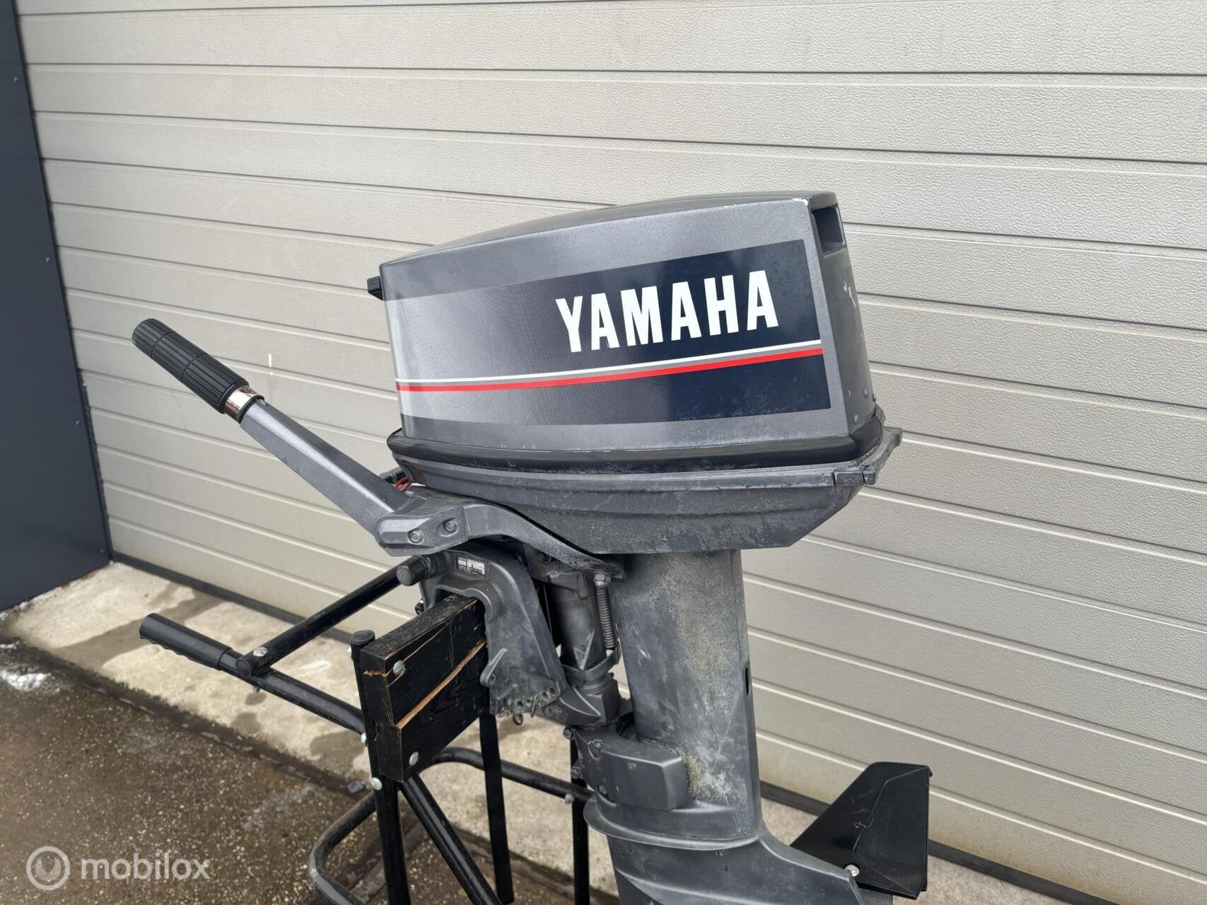 Yamaha 20 PK 2-takt buitenboord motor, Overige brandstoffen