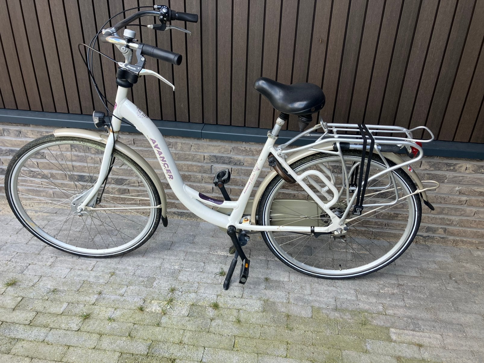 Avencer damesfiets, Ophalen, Gebruikt, Overige merken