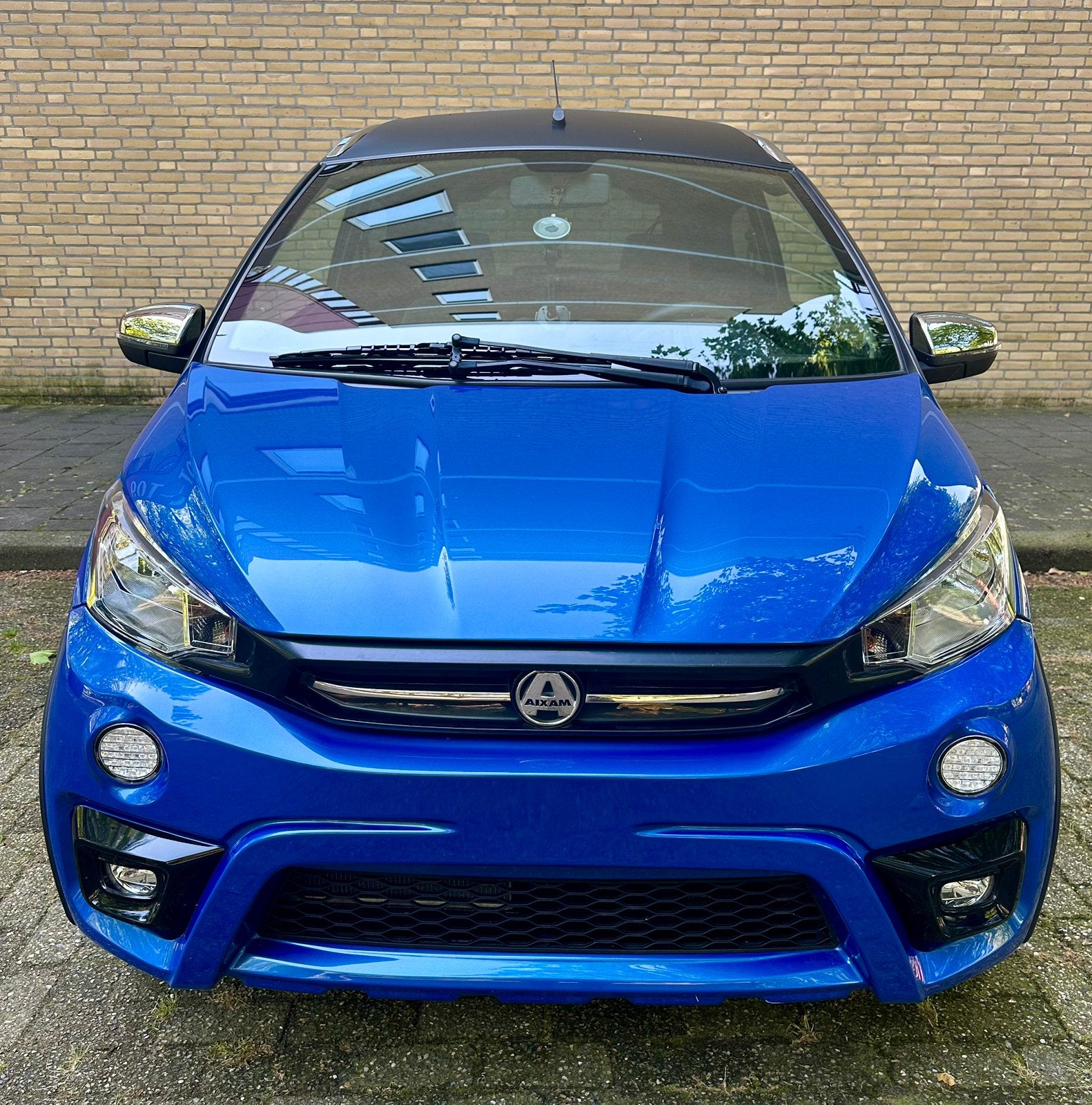 Aixam Coupé GTI  brommobiel Prijs €10.950.00, Gebruikt, 16 km/u of meer, 46 km of meer, Ophalen