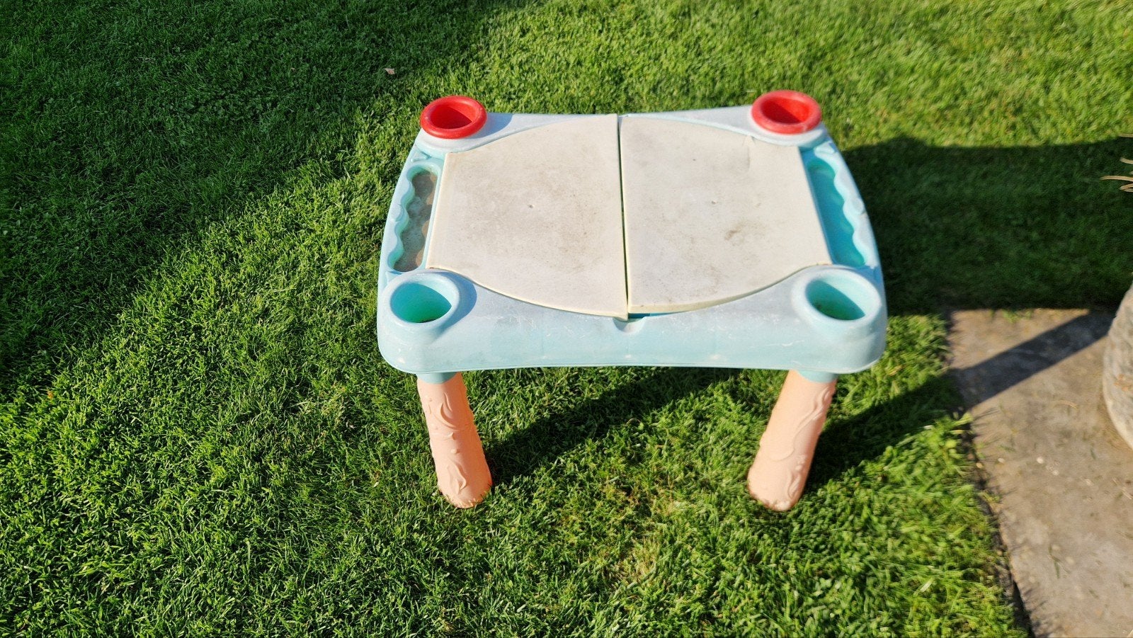 Zand- en watertafel voor kinderen, Kinderen en Baby's, Ophalen, Gebruikt