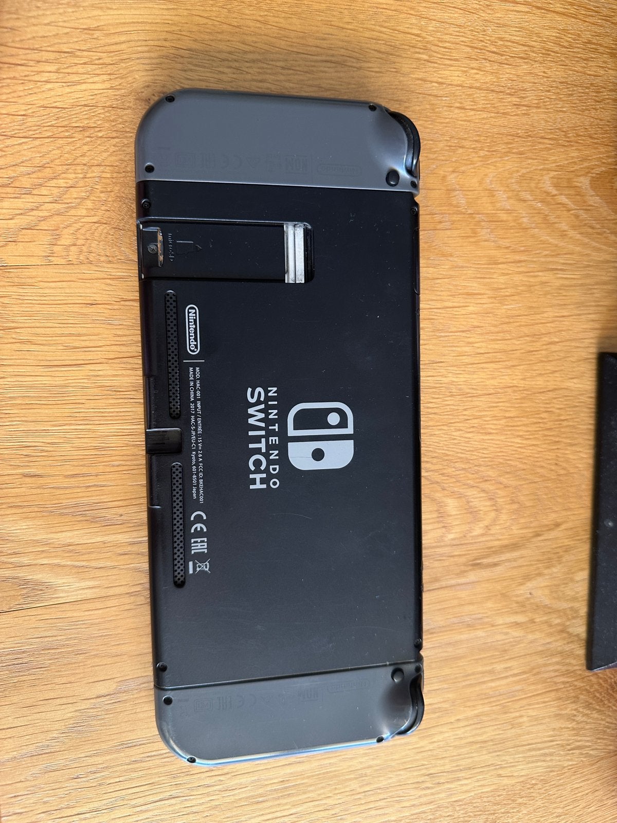 Nintendo Switch (grijs) accessoires, Spelcomputers en Games, Spelcomputers | Nintendo Switch, Met games, Met 2 controllers, Ophalen of Verzenden