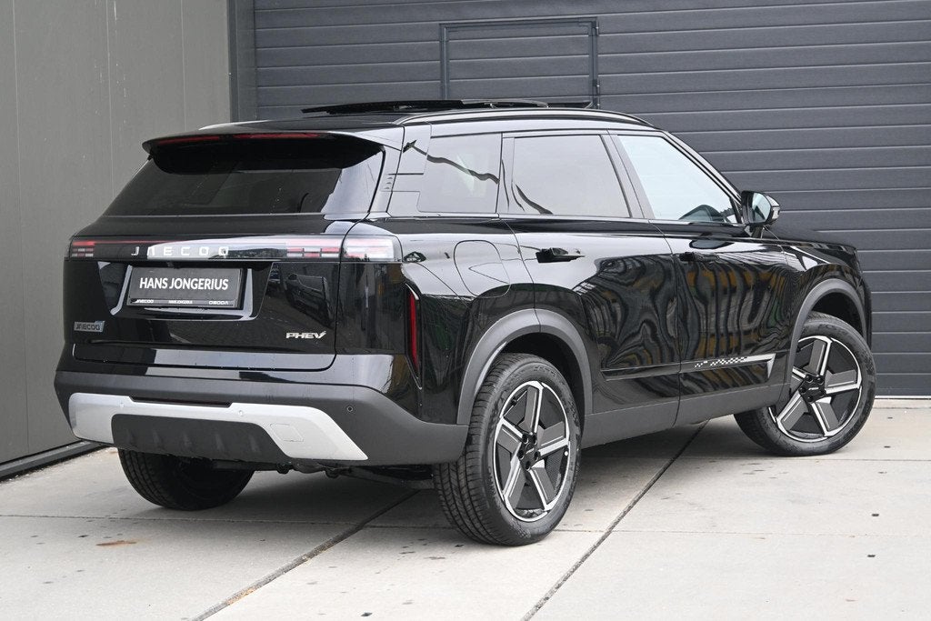 Jaecoo 7 1.5 GDI SHS-P Exclusive | INCL. WK-KORTING & TRANSF, Auto's, Overige Auto's, Euro 6, 347 pk, Plug-in hybride, Bedrijf