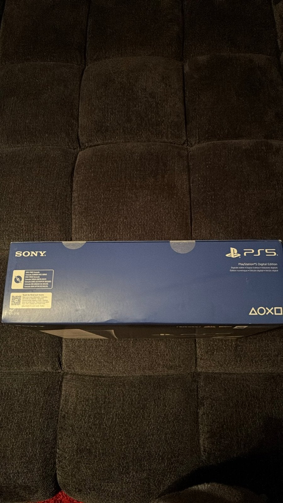 Foto 3 van Sony PlayStation 5 Digital Edition - Nieuw in doos