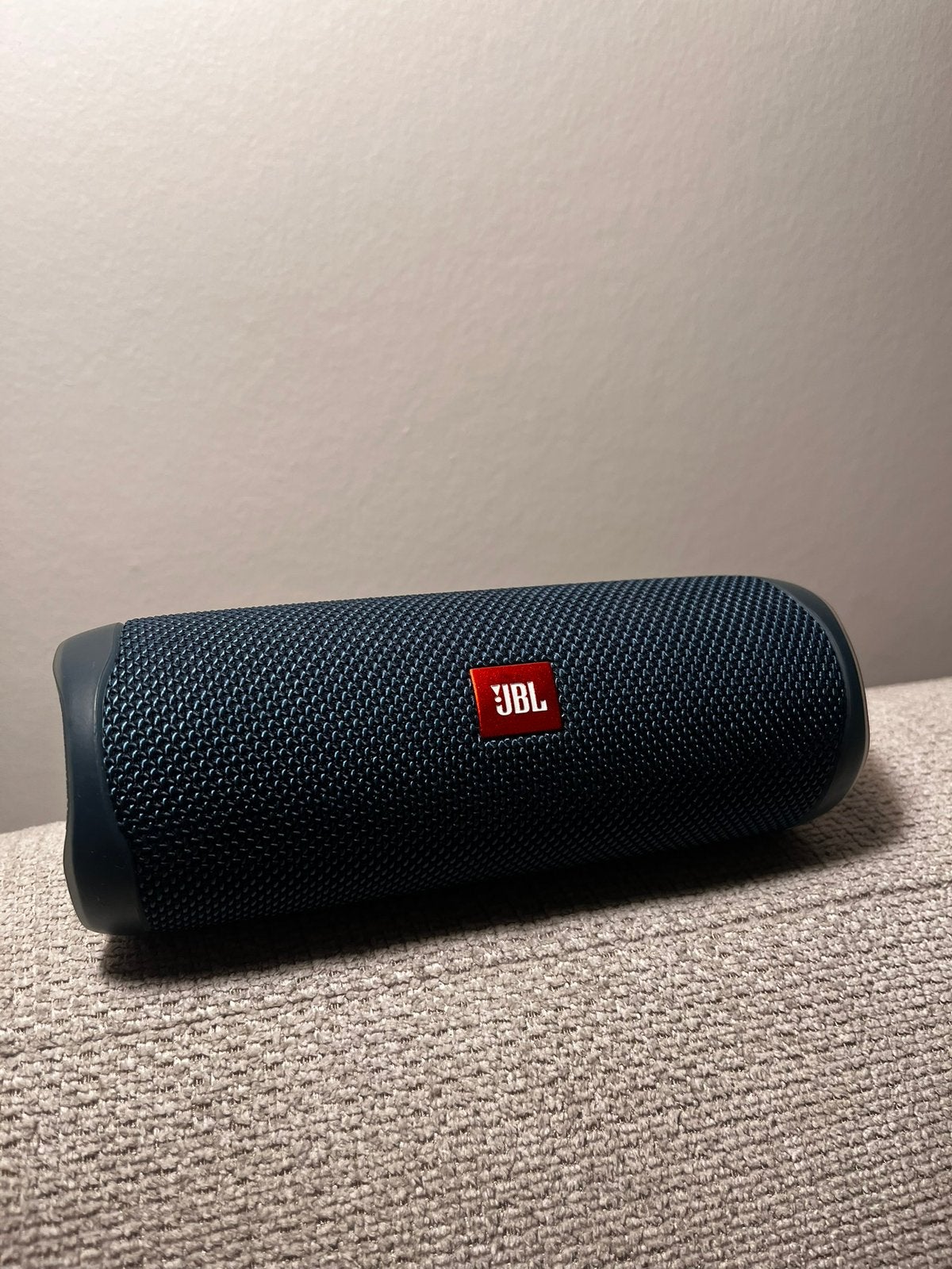 JBL Flip 5 Speaker Blauw, Ophalen, Gebruikt, JBL, Draagbare speaker