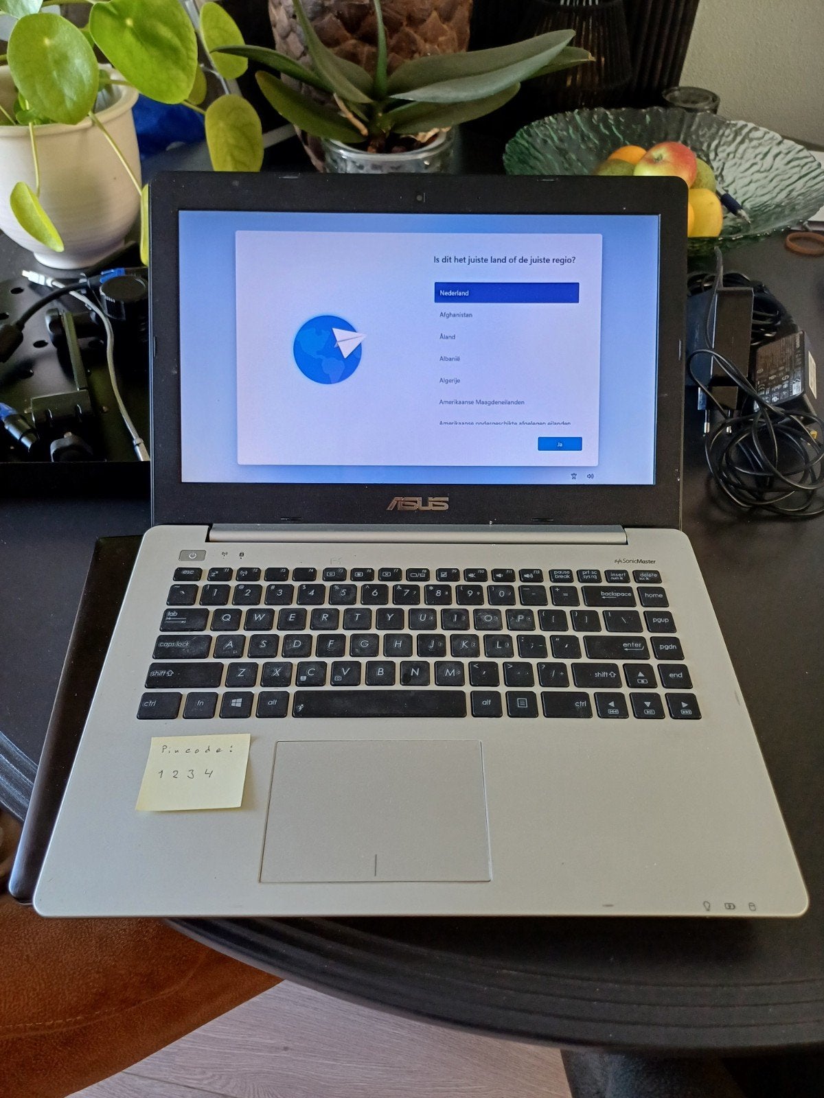 ASUS R453L Laptop, Gebruikt, Qwerty, 14 inch, Ophalen of Verzenden