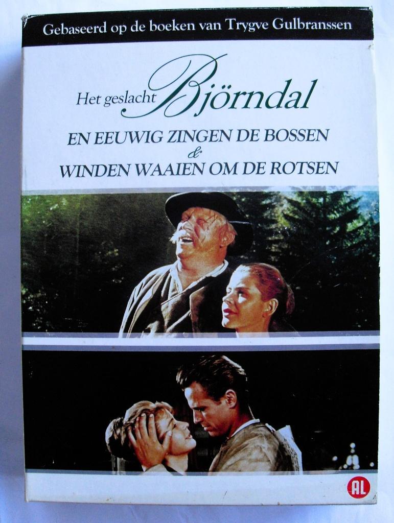 Eeuwig zngend  bossen & winden waaien om de rotsen, Cd's en Dvd's, Dvd's | Klassiekers, Gebruikt, Drama, 1940 tot 1960, Alle leeftijden