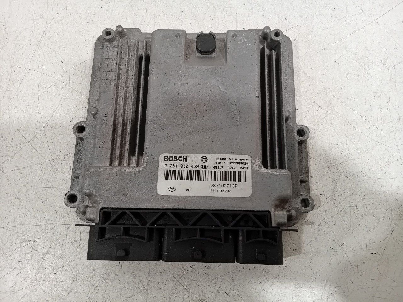 Computer motormanagement Renault Clio, Onderdelen@venauto.nl, Gebruikt, Ettenseweg 76, 4706 PB Roosendaal, The Netherlands, Herkomst onderdeel bekend