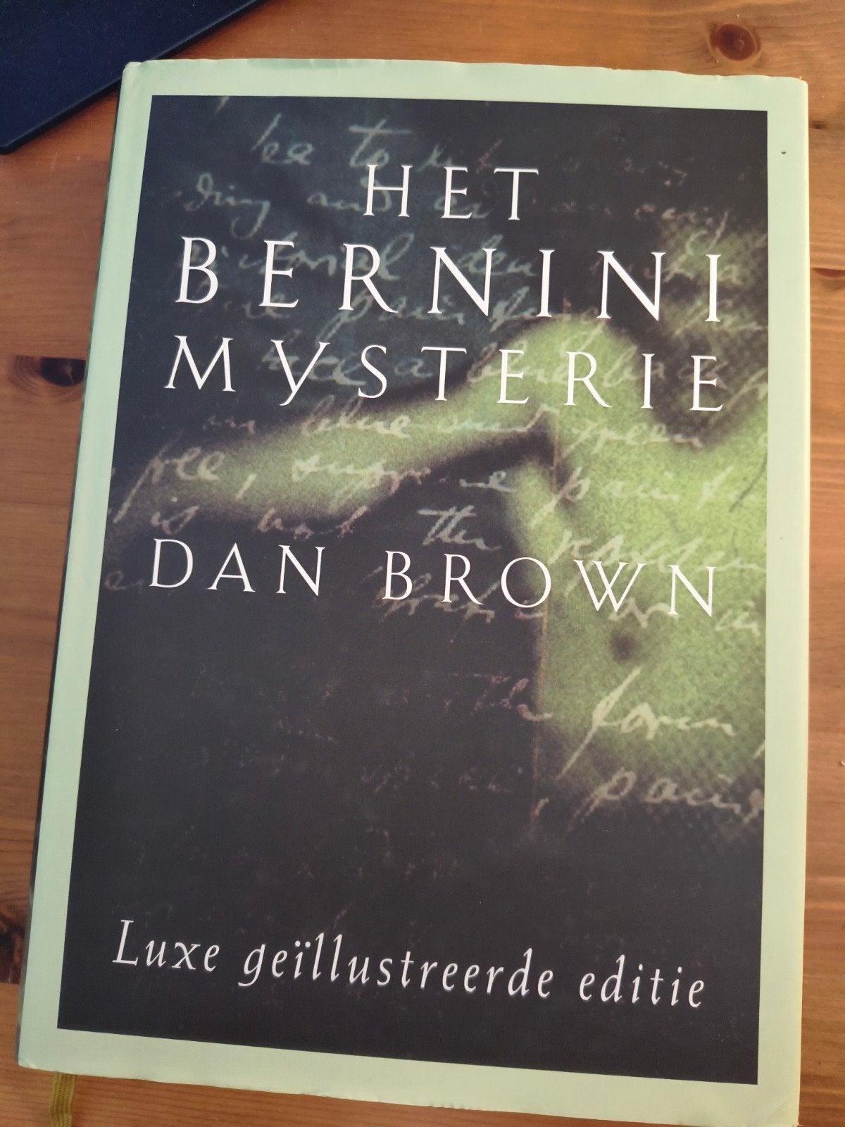 Dan Brown - Het Bernini mysterie, Ophalen of Verzenden, Zo goed als nieuw, Dan Brown