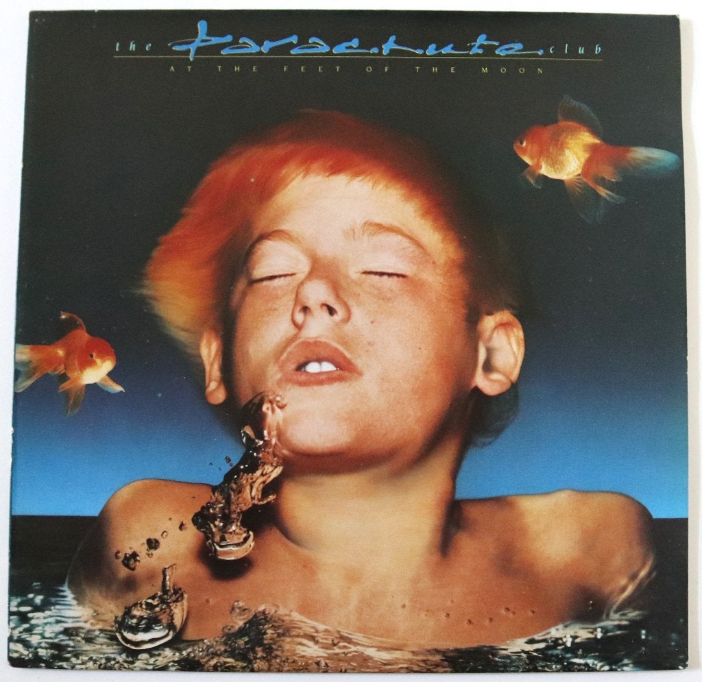 The Parachute Club- At the Feet of the Moon LP – 1984, LP, Gebruikt, Ophalen of Verzenden, 12 inch