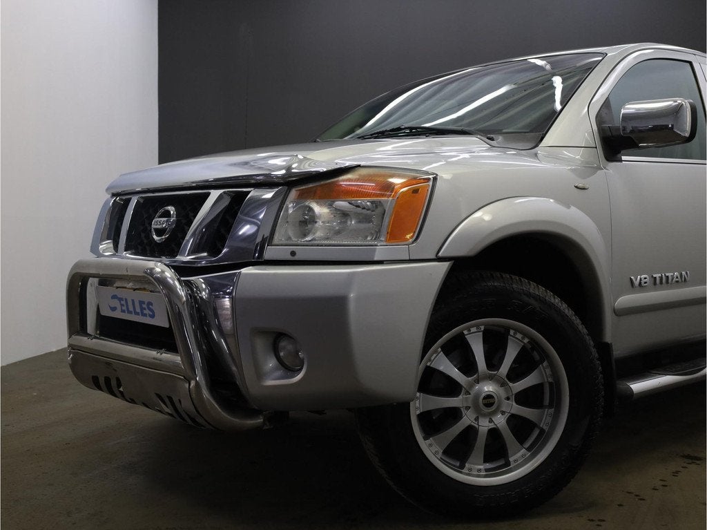 Nissan Titan