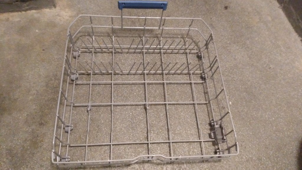 Vaatwasser korf Bosch Siemens, Witgoed en Apparatuur, Ophalen, Gebruikt