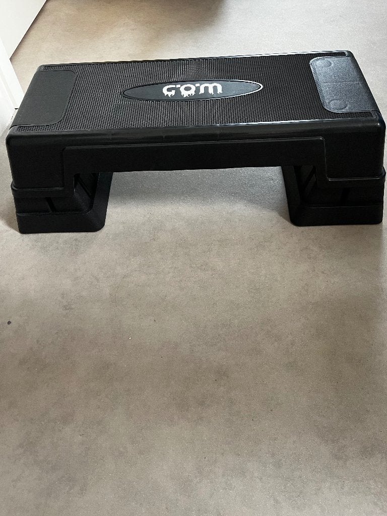Stepbank, Sport en Fitness, Ophalen, Zo goed als nieuw, Overige typen
