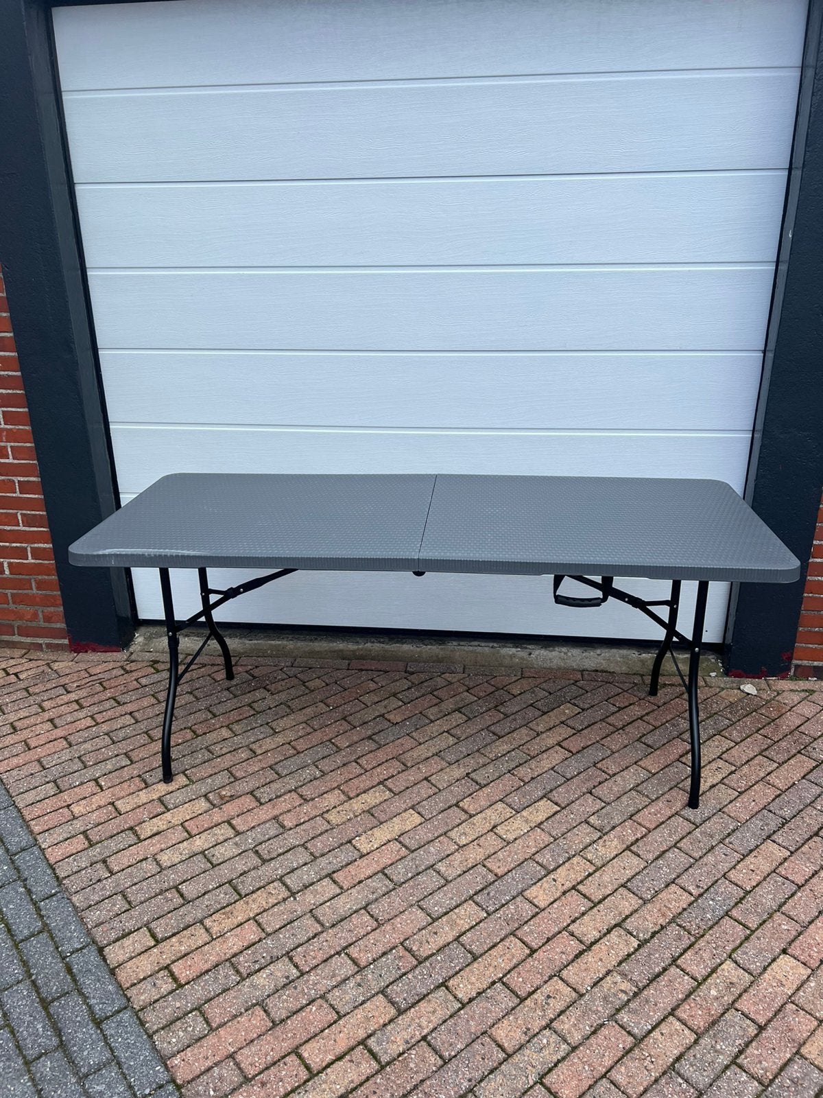 Inklapbare tuintafel - Nieuw!, Ophalen, Nieuw