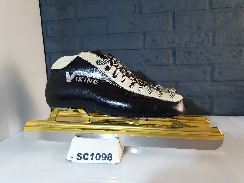 Viking Marathon Speciaal Schaatsen Noren Schaats Maat 40, Sport en Fitness, Schaatsen, Viking, Verzenden, Nieuw, Noren