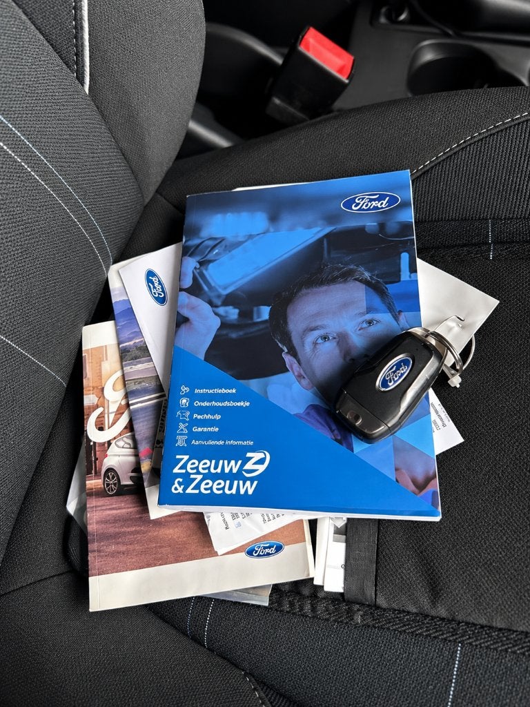 Foto 15 van Ford Fiesta 1.1 85PK 5-deurs 2019 | CarPlay | Cruise | Airco
