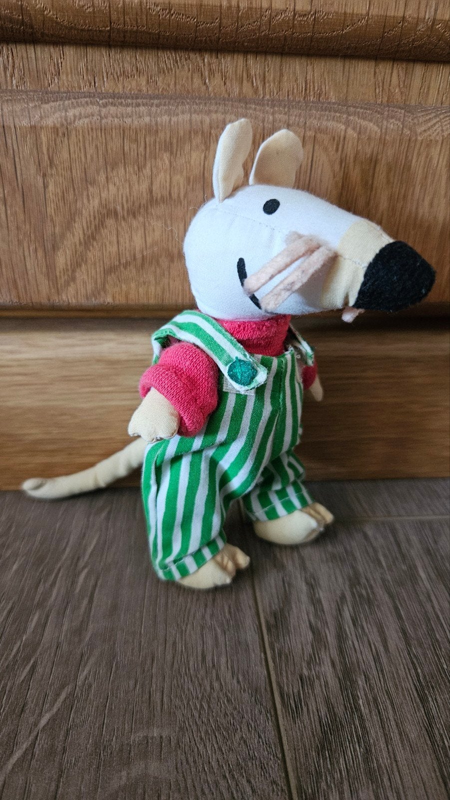 muis knuffel ( Maisy Mouse), Kinderen en Baby's, Speelgoed | Knuffels en Pluche, Ophalen of Verzenden, Overige typen