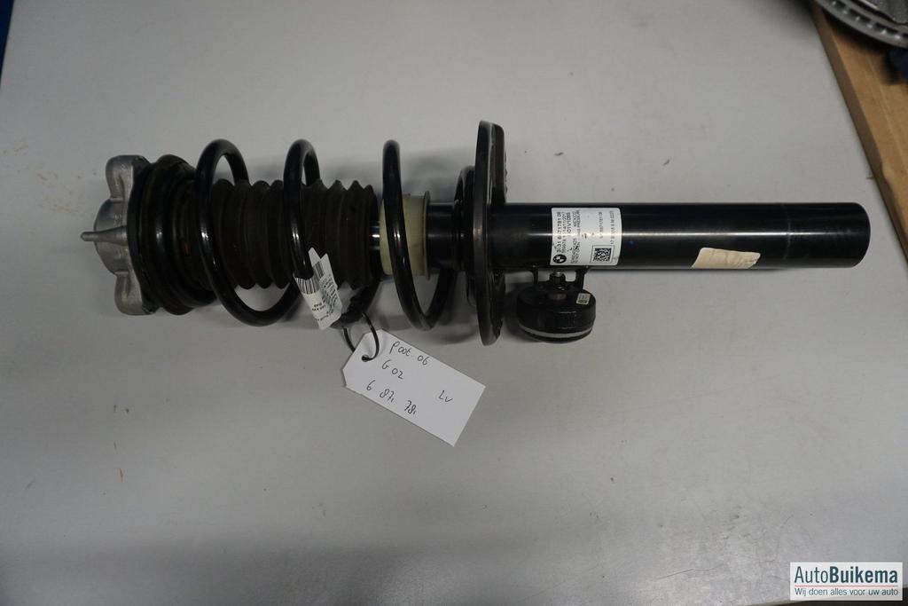 Origineel BMW X3 G01 X4 G02 veerpoot links voor, Gebruikt, -, -, Ophalen of Verzenden