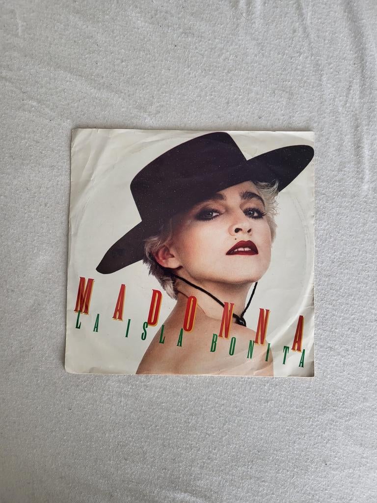 Madonna single, Ophalen of Verzenden, Gebruikt, Pop, Single