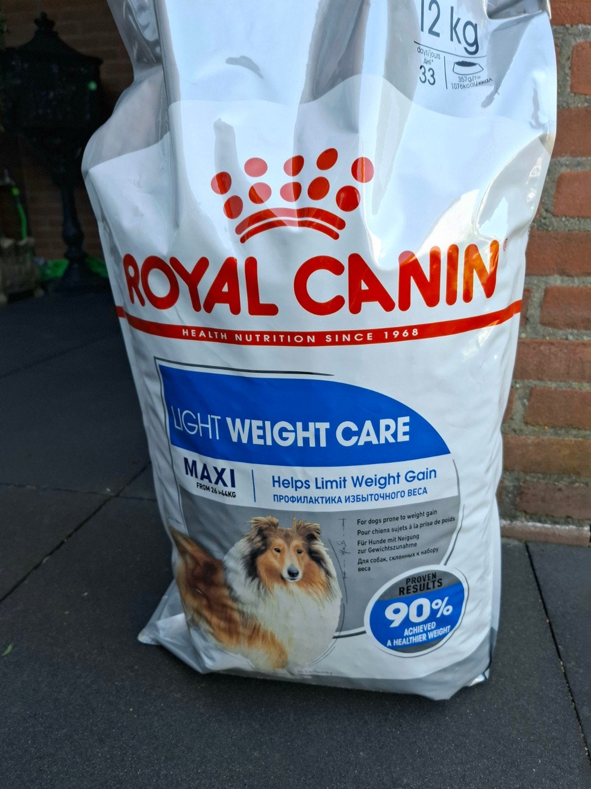 Royal Canin hondenvoer 12 kg ongeopend, Dieren en Toebehoren, Ophalen, Hond