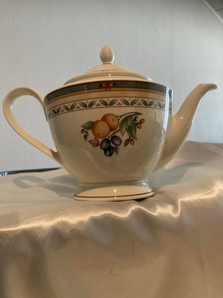 Theepot Heinrich Winterling Cottage Garden Collectie, Huis en Inrichting, Keuken | Servies, Ophalen of Verzenden