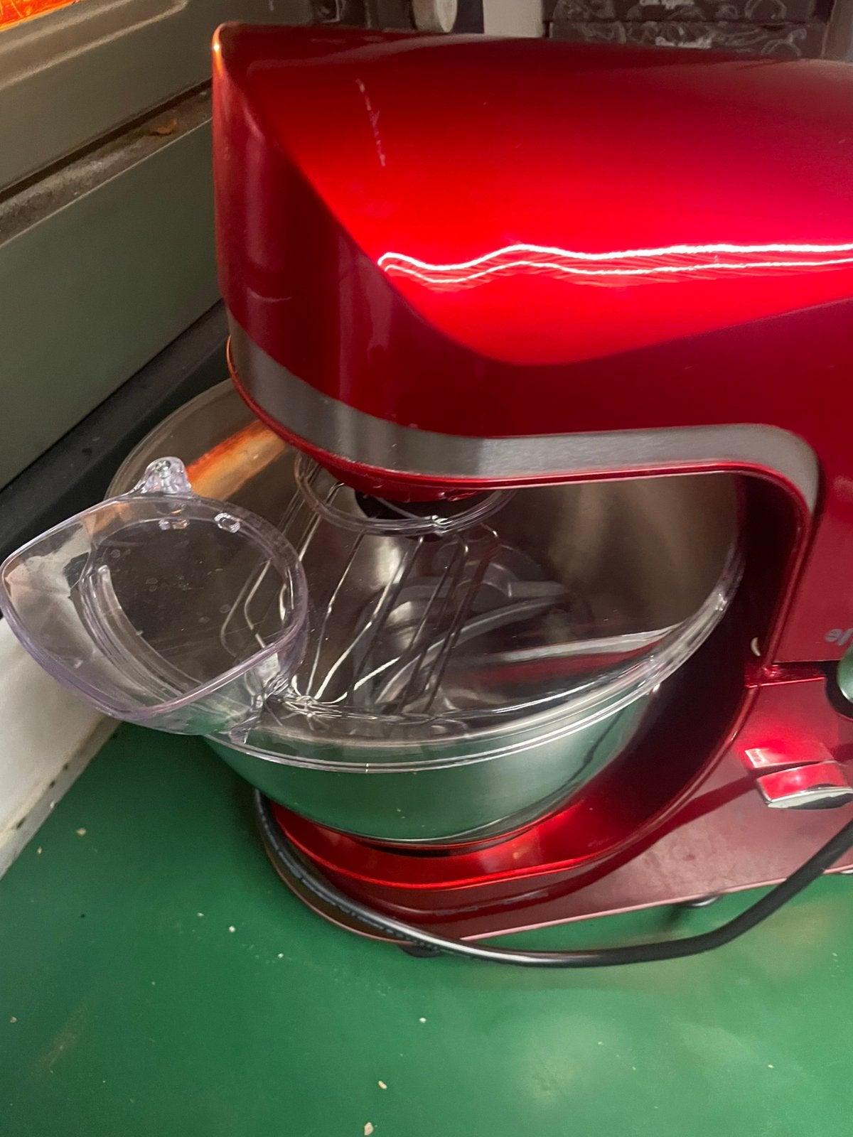 Deeg machine, 4 liter of meer, Ophalen, 3 snelheden of meer