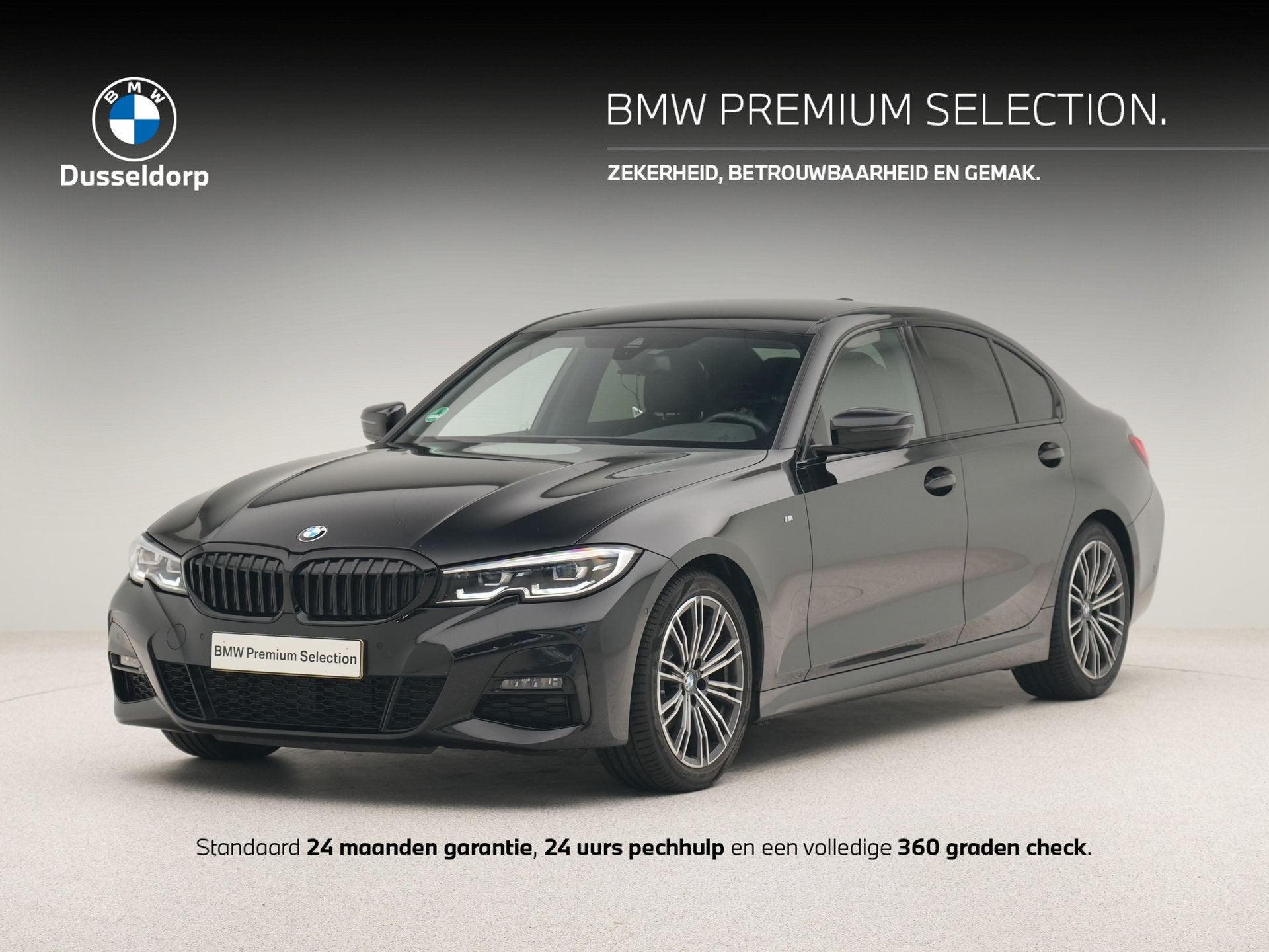 BMW 3 Serie 318i Executive Edition (bj 2022, automaat)