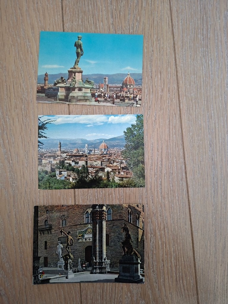 florence, Ophalen of Verzenden, Italië