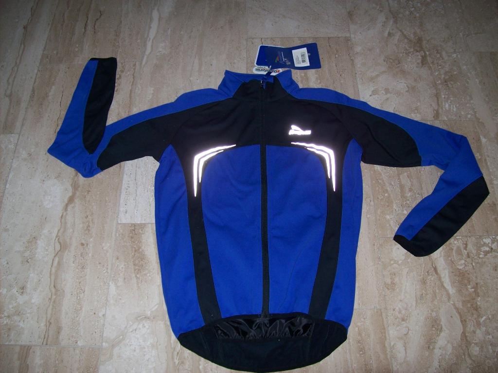 Nieuwe Rogelli Winterjack Torino maat XL, Fietsen en Brommers, Fietsaccessoires | Fietskleding, Nieuw, Heren, Onderkleding, XL