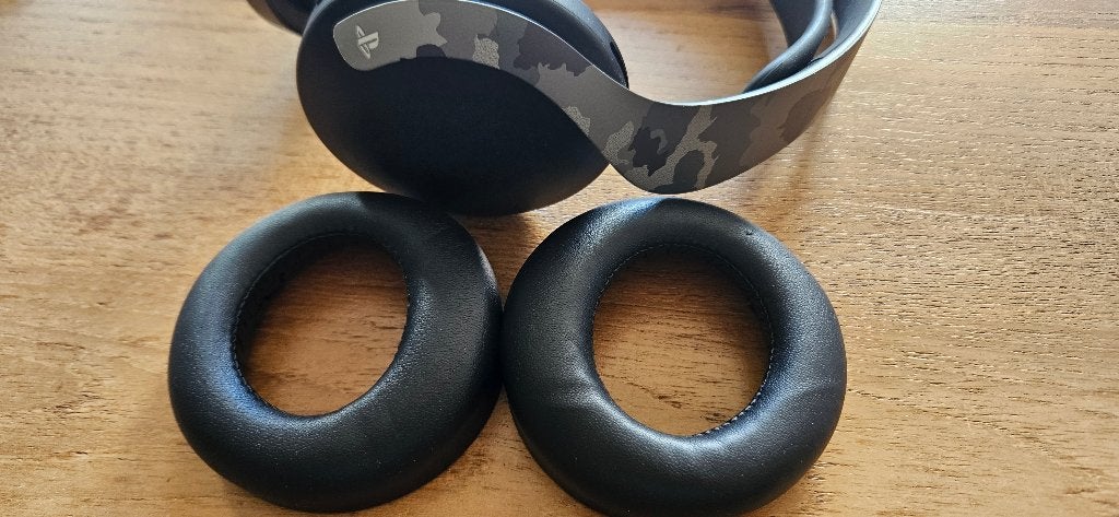 Sony pulse 3d camouflage playstation 5 headset
